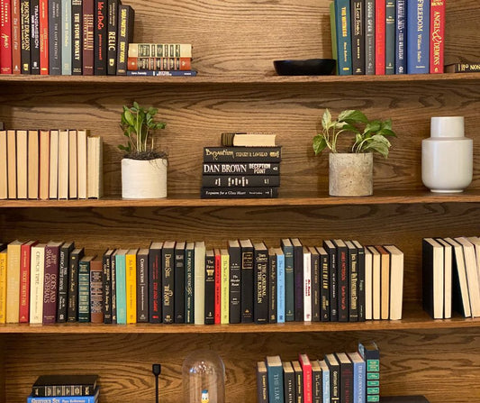 Bookworm's Paradise: Stylish Bookcases for Discerning Homeowners