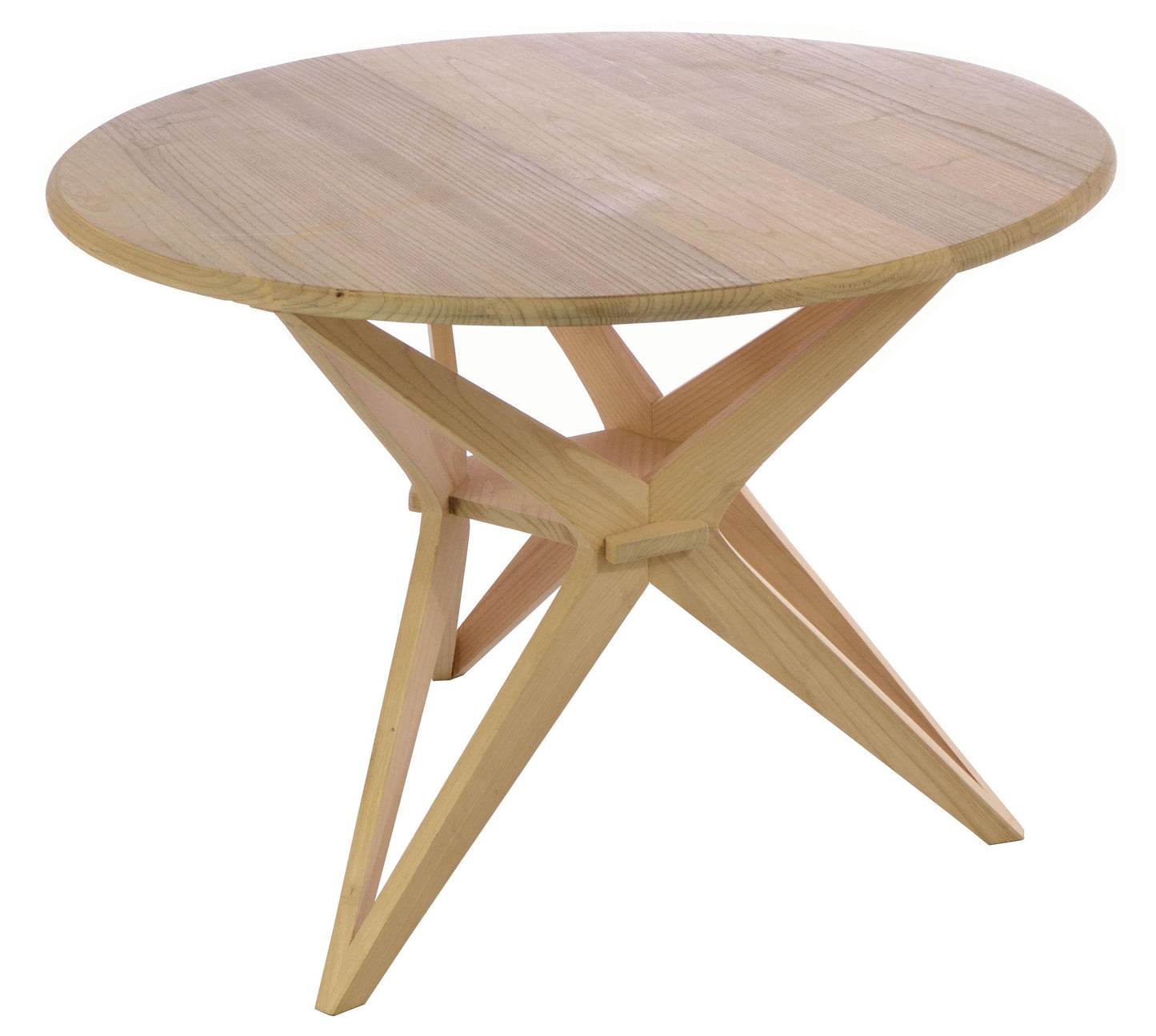 Shoreditch Large Round Dining Table