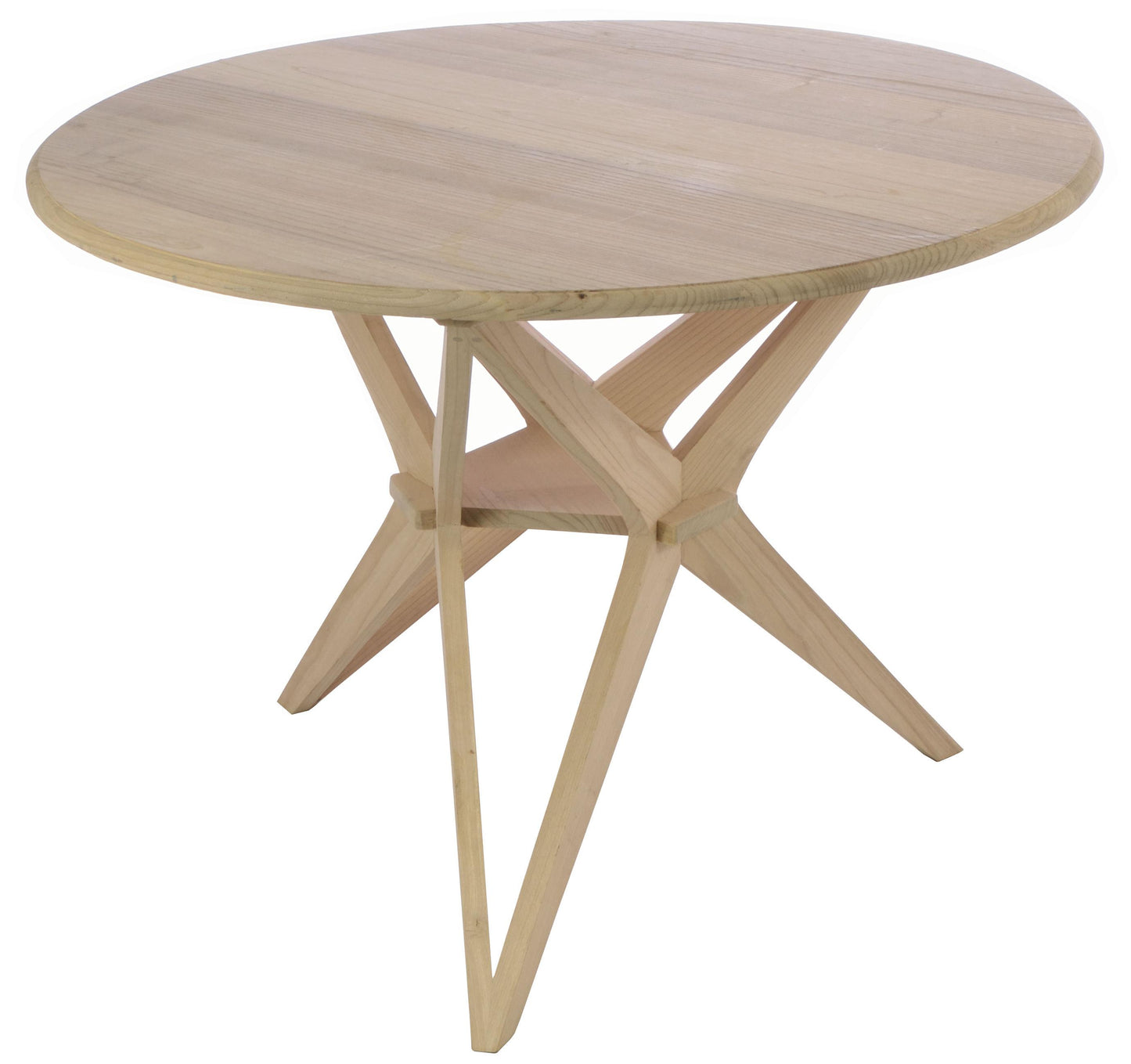 Shoreditch Large Round Dining Table