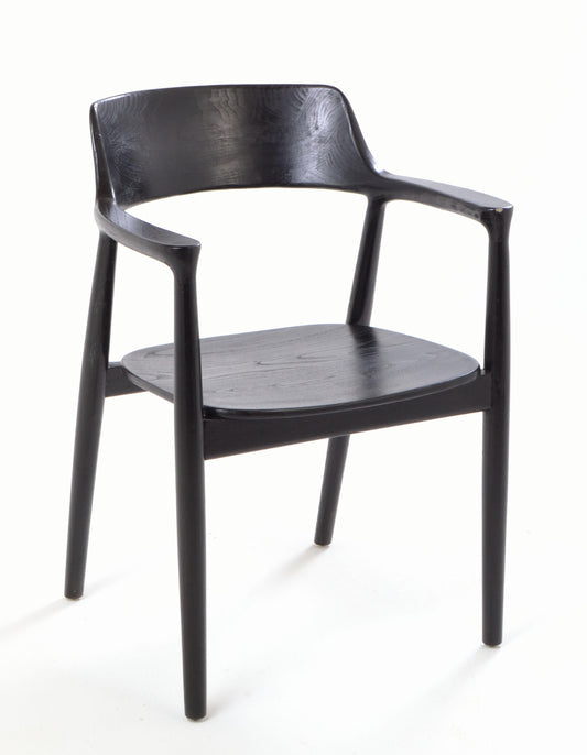 Nordic Tallback Chair