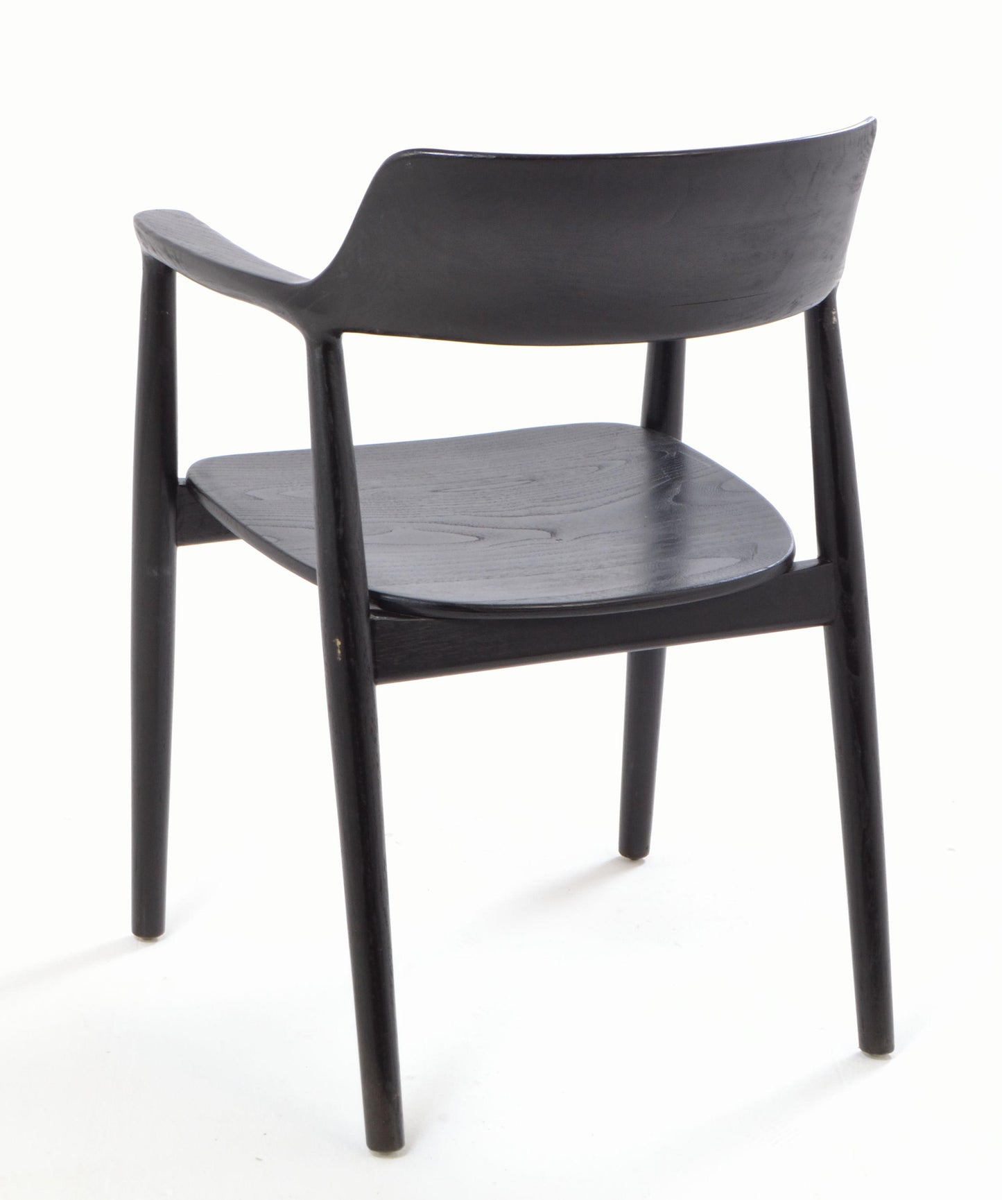 Shoreditch Black Armchair