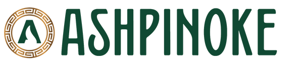 Ashpinoke Furniture Main Logo