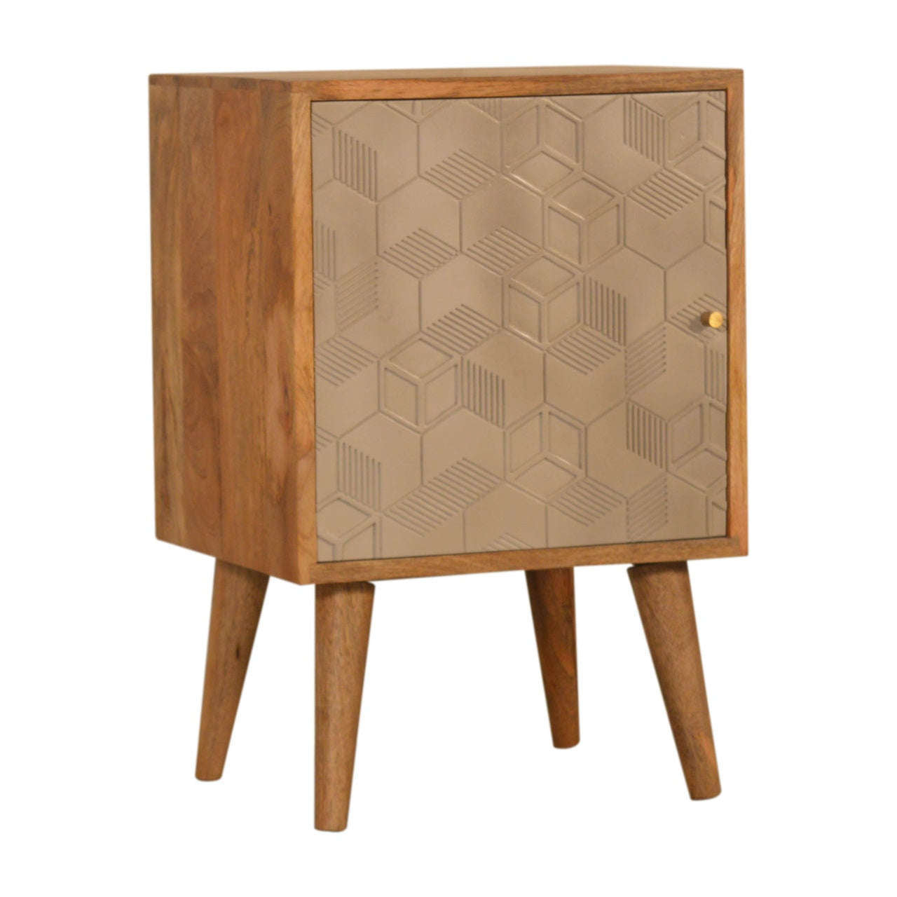 Ashpinoke:Acadia Bedside-Bedsides-Artisan