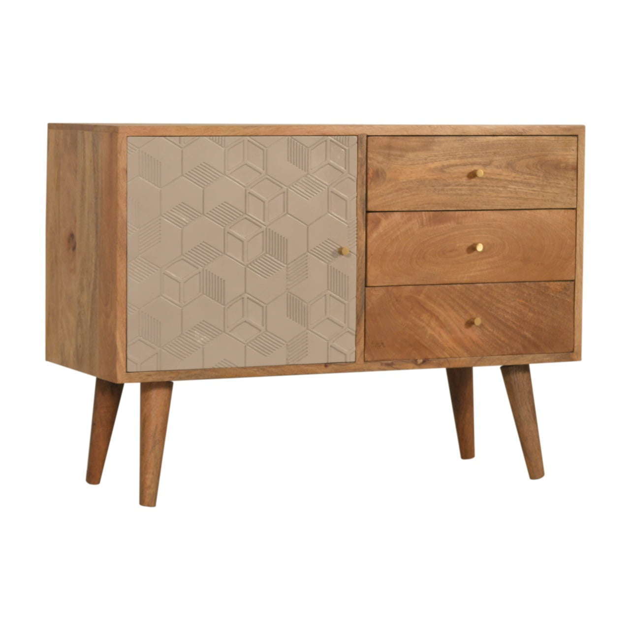 Ashpinoke:Acadia Sideboard-Sideboards-Artisan