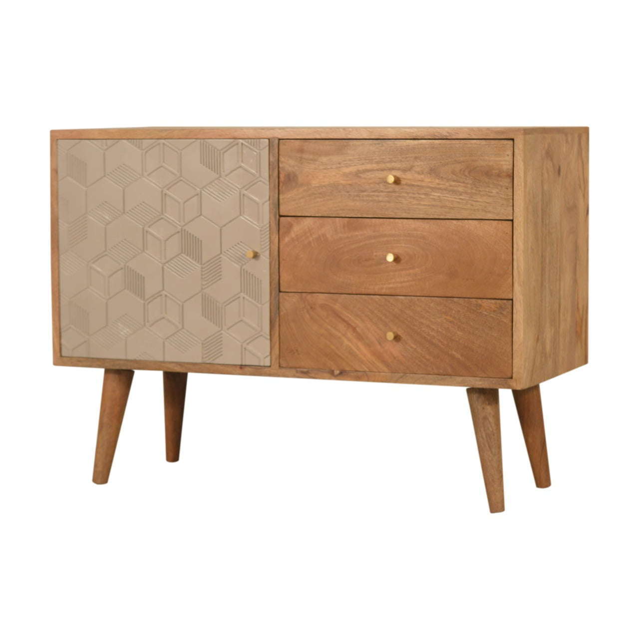 Ashpinoke:Acadia Sideboard-Sideboards-Artisan