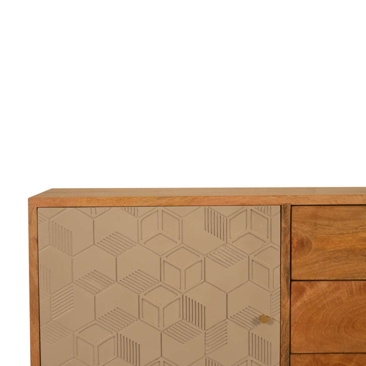 Ashpinoke:Acadia Sideboard-Sideboards-Artisan