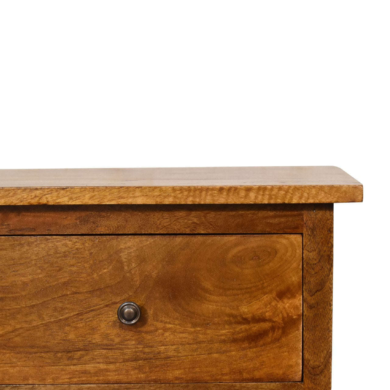 Ashpinoke:Chestnut Bedside-Bedsides-Artisan