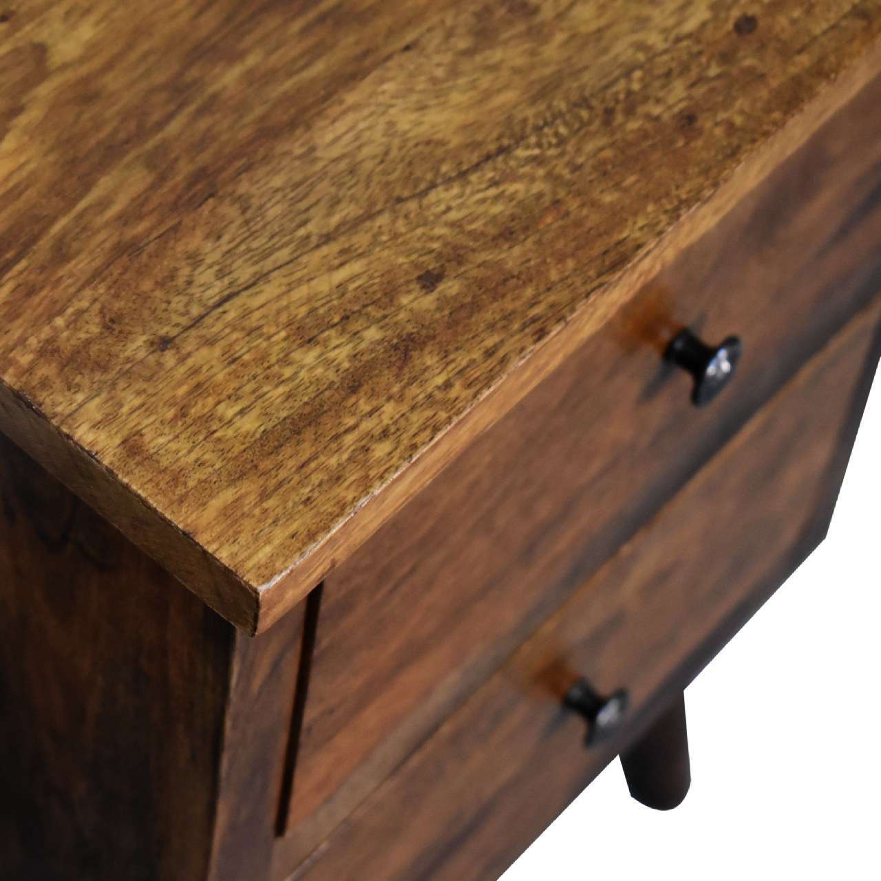 Ashpinoke:Chestnut Bedside-Bedsides-Artisan