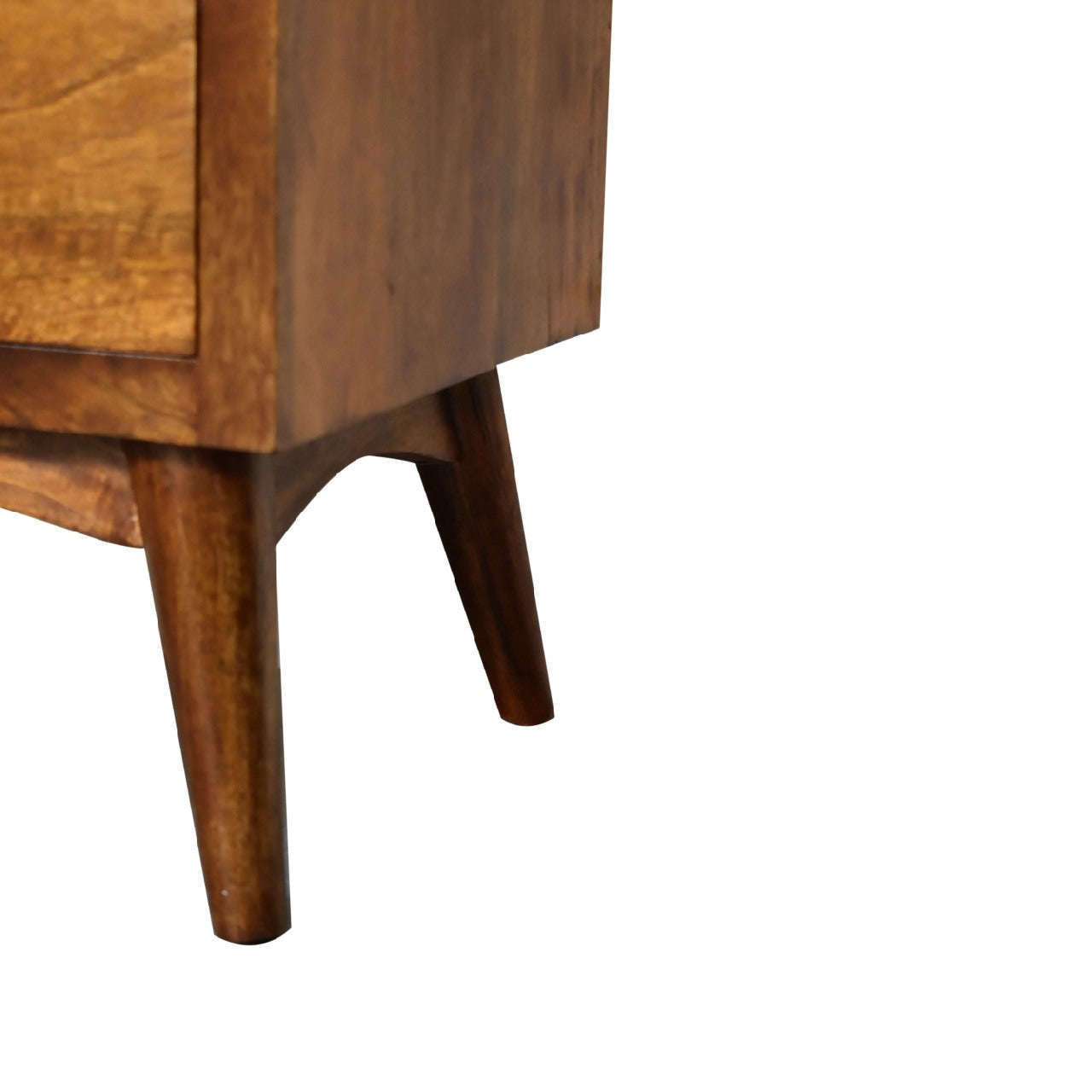 Ashpinoke:Chestnut Bedside-Bedsides-Artisan