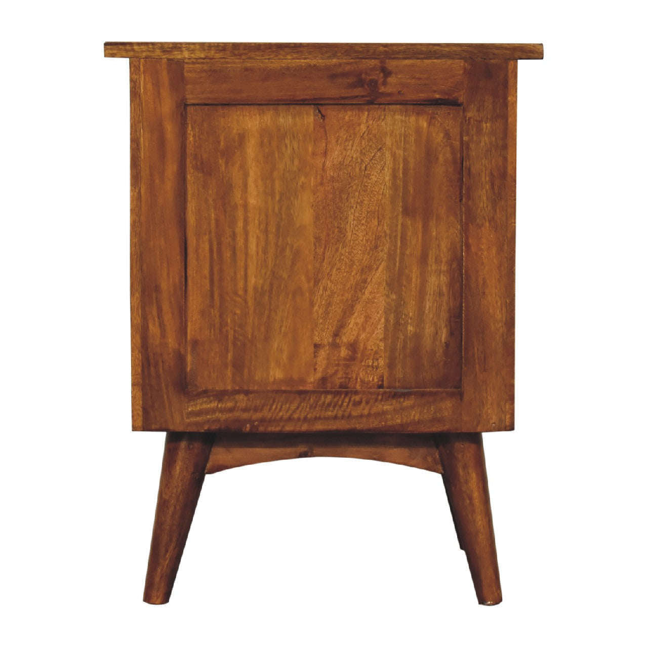 Ashpinoke:Chestnut Bedside-Bedsides-Artisan