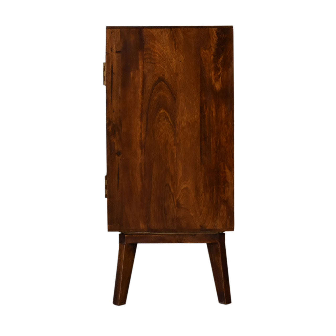 Ashpinoke:Chestnut Comb Cabinet-Cabinets-Artisan