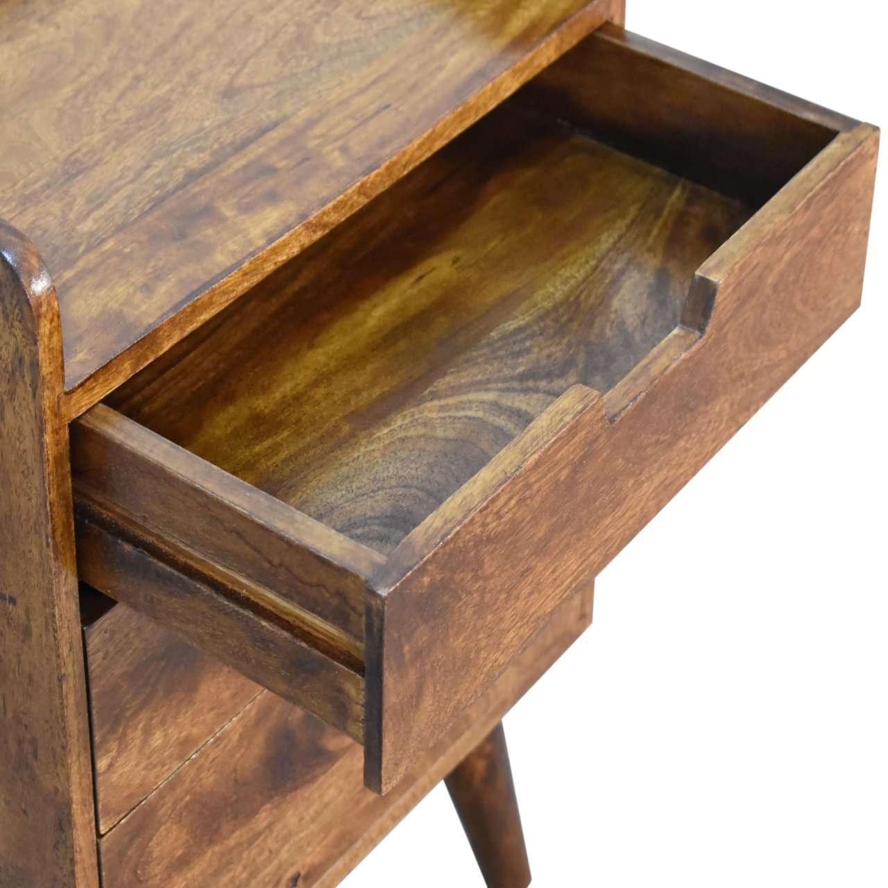 Ashpinoke:Chestnut Gallery Back Bedside-Bedsides-Artisan