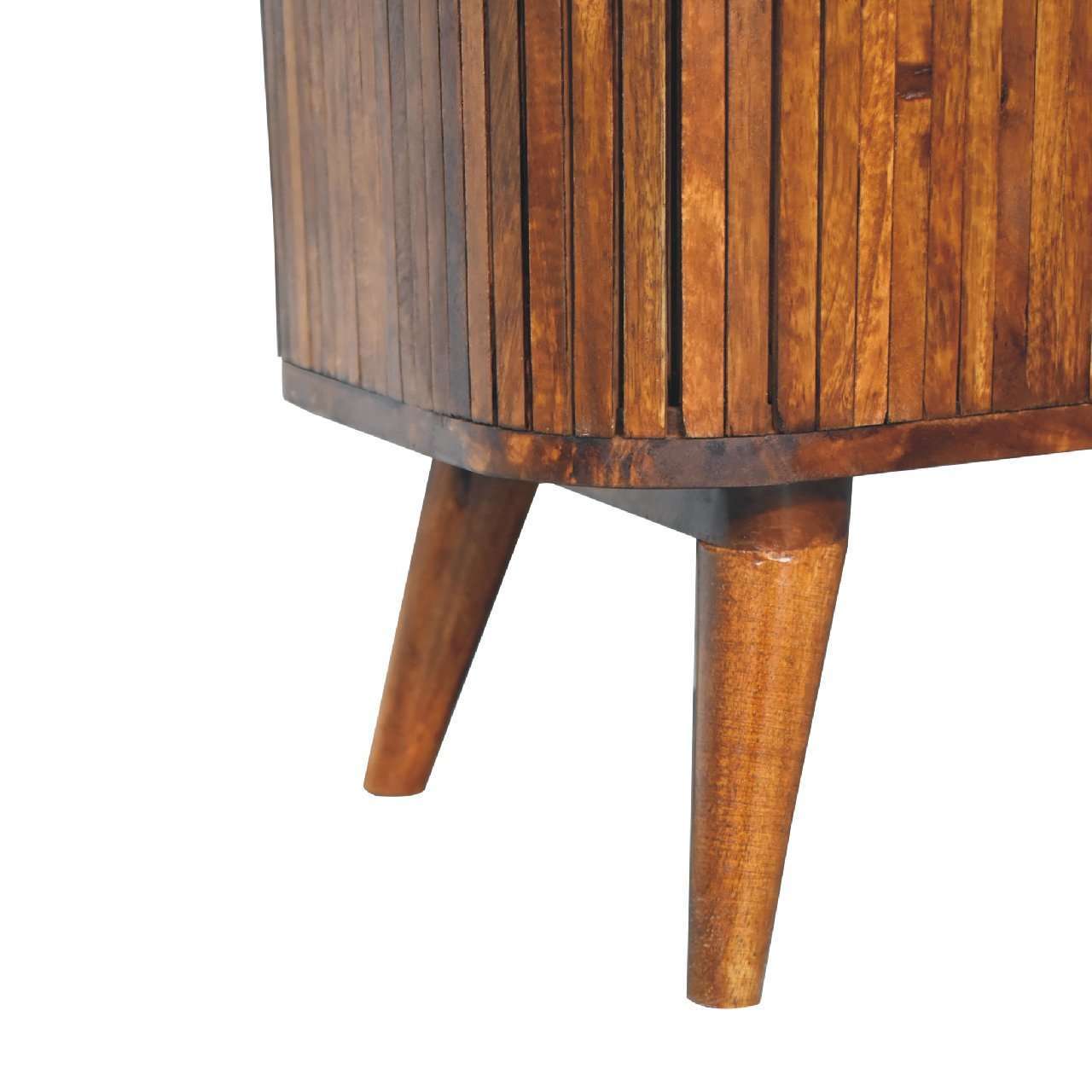 Ashpinoke:Chestnut Stripe Cabinet-Cabinets-Artisan