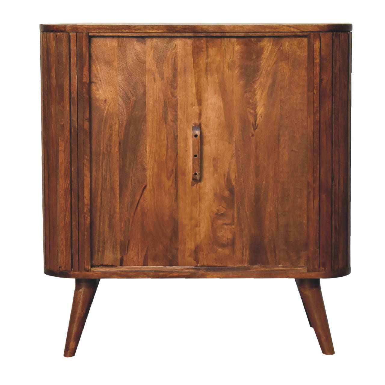 Ashpinoke:Chestnut Stripe Cabinet-Cabinets-Artisan