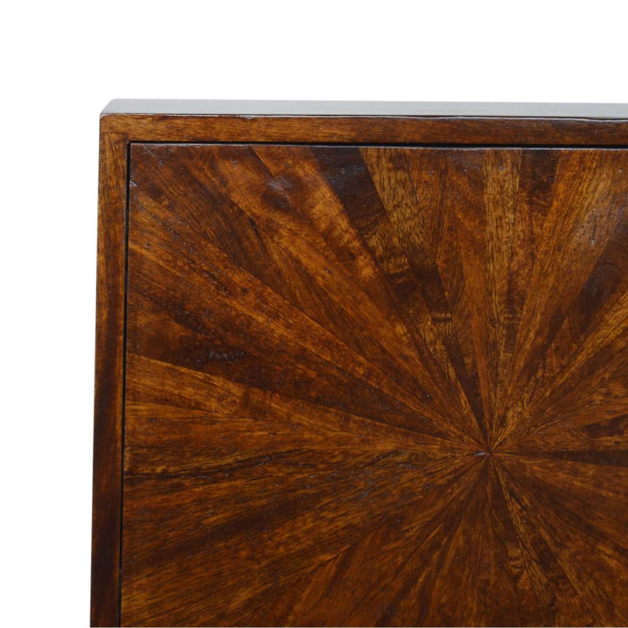 Ashpinoke:Chestnut Sunrise Cabinet-Cabinets-Artisan