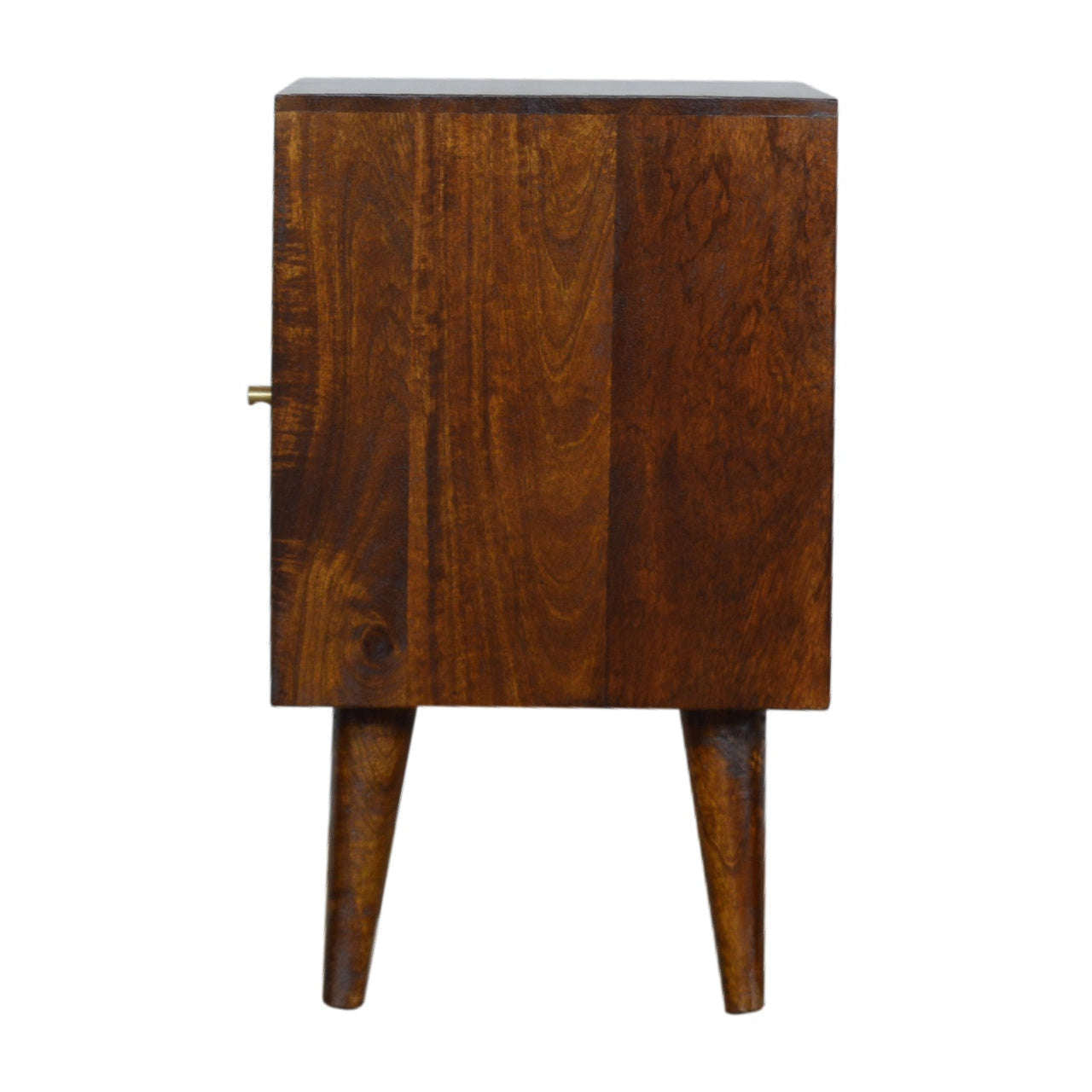 Ashpinoke:Chestnut Sunrise Cabinet-Cabinets-Artisan