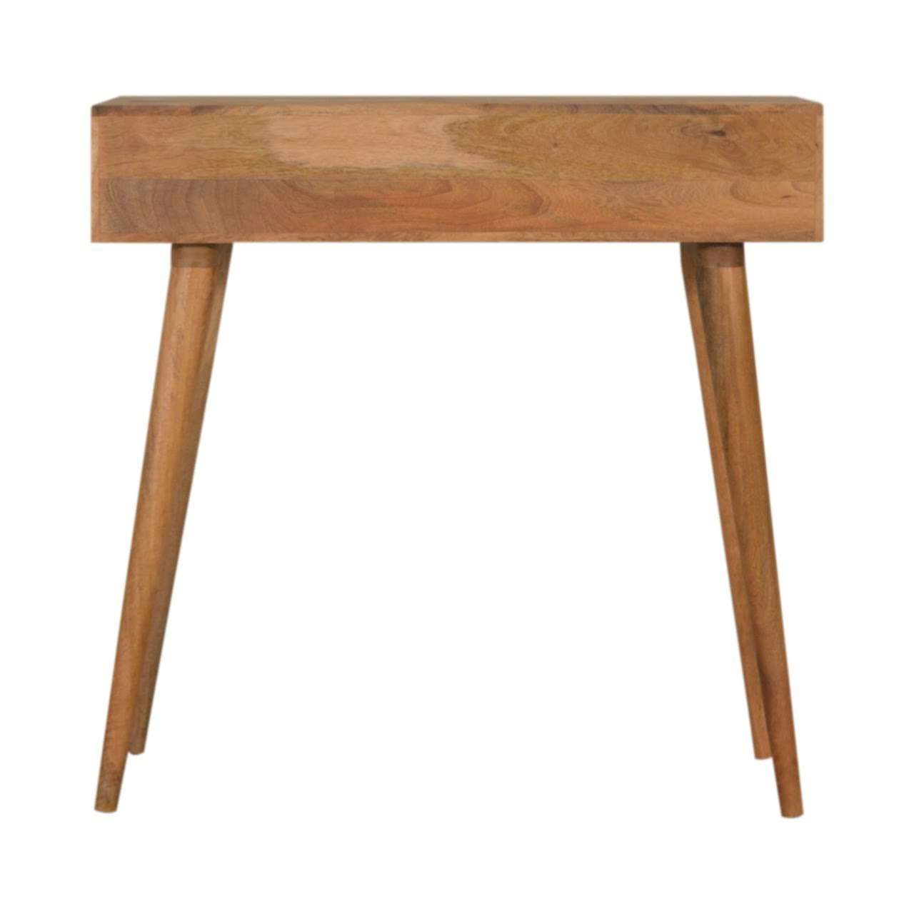 Ashpinoke:Dice Console Table-Console and Hall Tables-Artisan