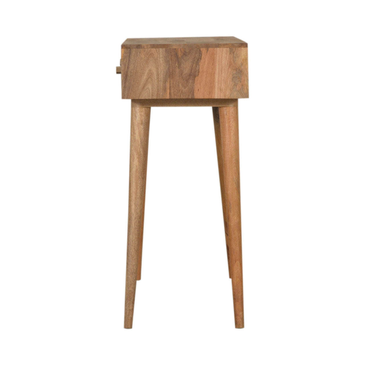 Ashpinoke:Dice Console Table-Console and Hall Tables-Artisan