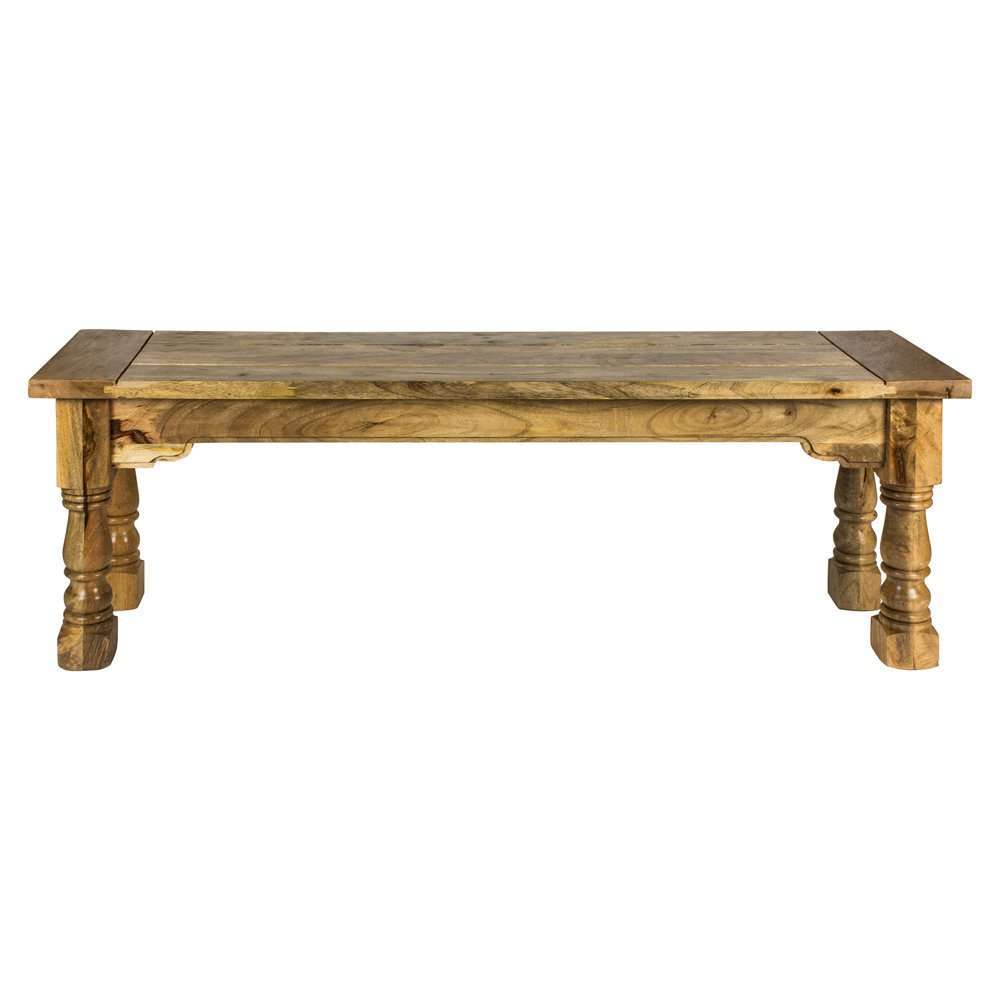 Ashpinoke:Granary Royale Bench-Benches-Artisan