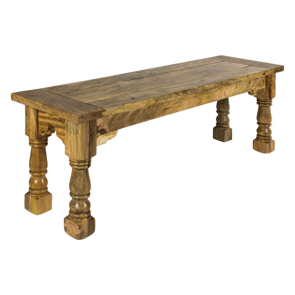 Ashpinoke:Granary Royale Bench-Benches-Artisan