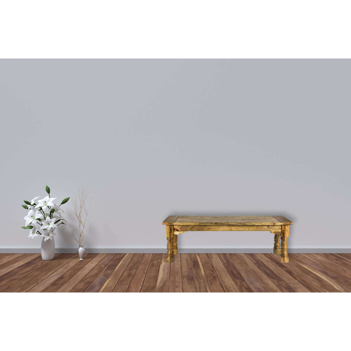 Ashpinoke:Granary Royale Bench-Benches-Artisan