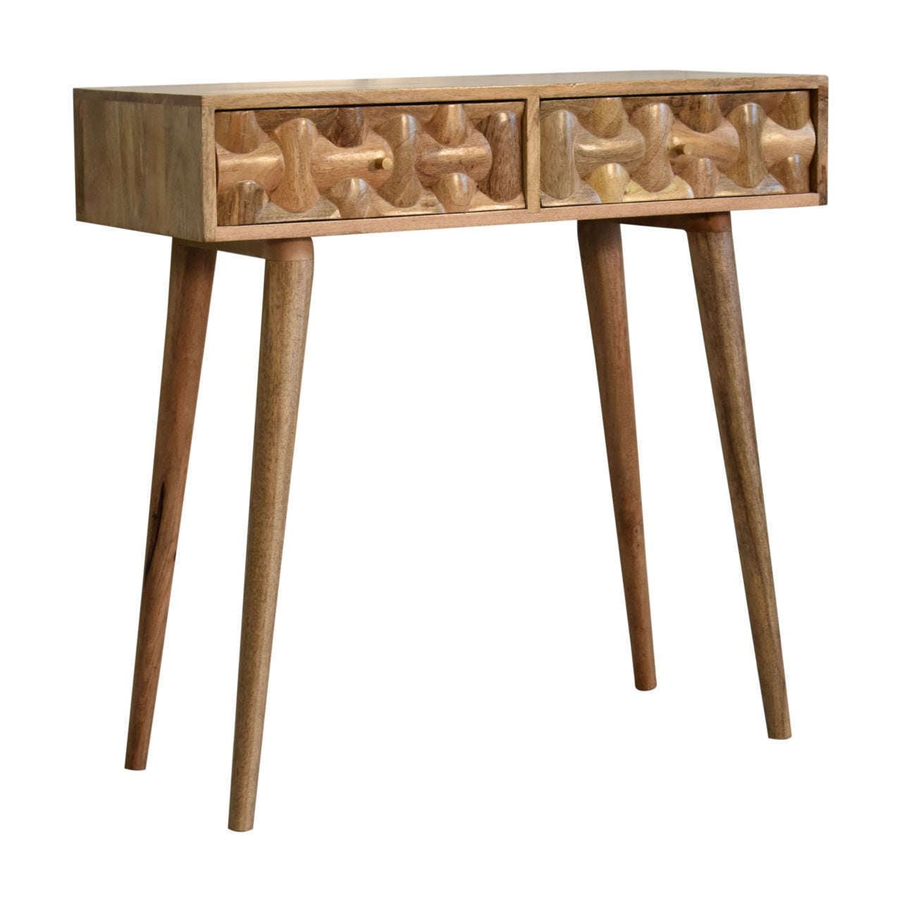 Ashpinoke:Kita Console Table-Console and Hall Tables-Artisan