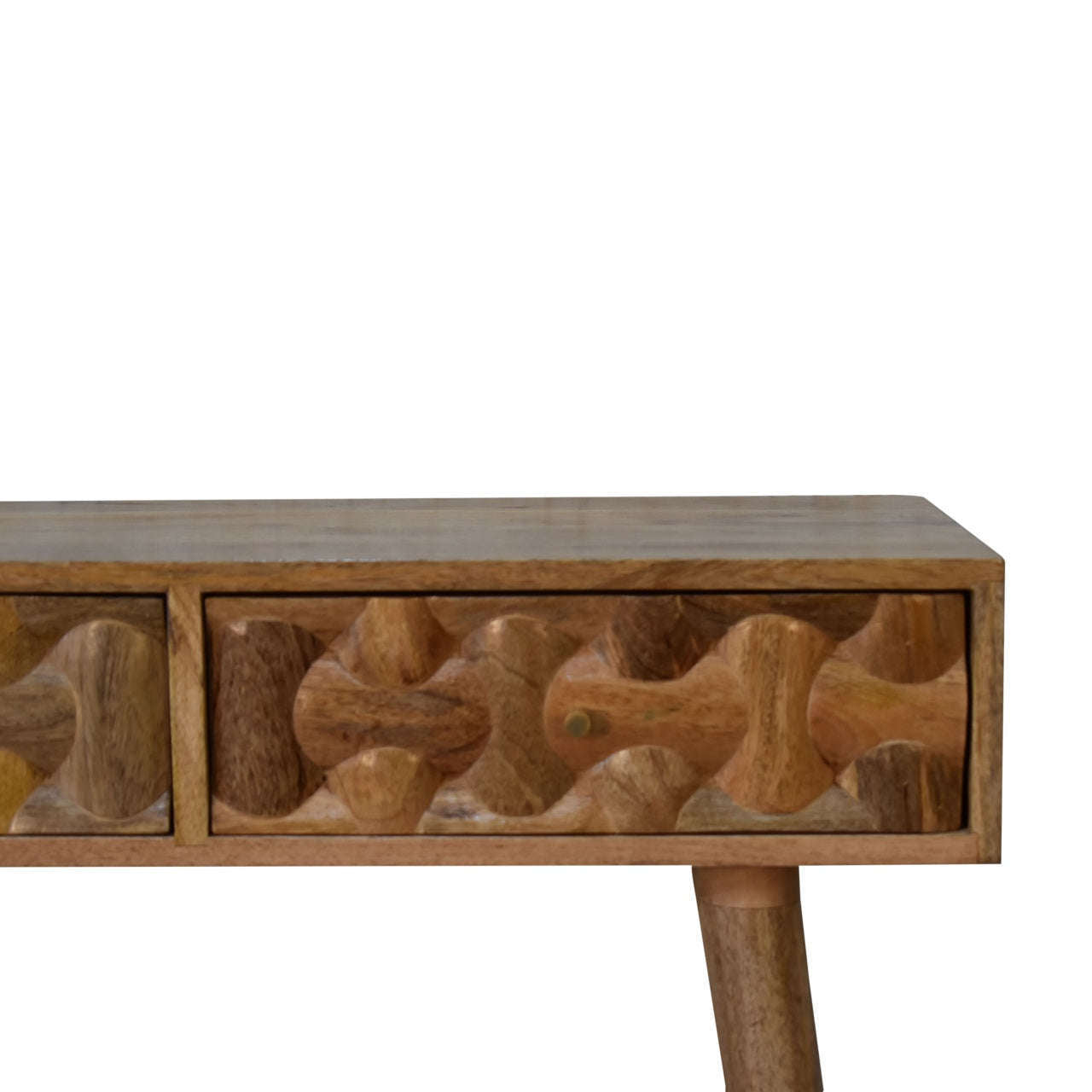 Ashpinoke:Kita Console Table-Console and Hall Tables-Artisan