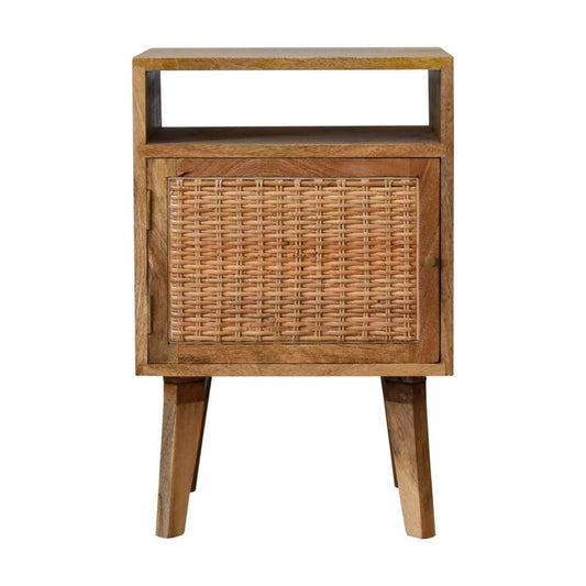 Ashpinoke:Knit Door Bedside-Bedsides-Artisan