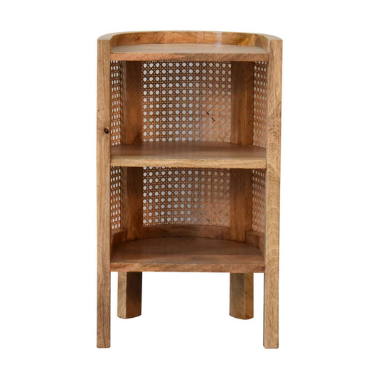 Ashpinoke:Larissa Open Mini Bedside-Bedsides-Artisan