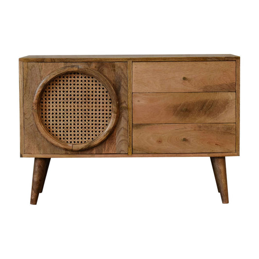 Ashpinoke:Larissa Sideboard-Sideboards-Artisan