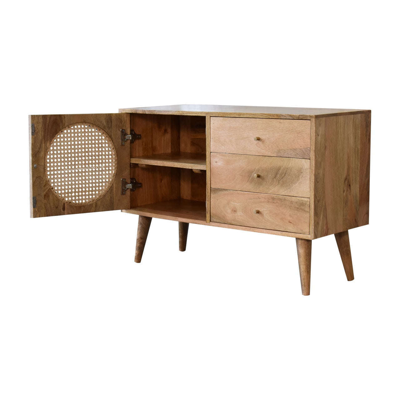 Ashpinoke:Larissa Sideboard-Sideboards-Artisan