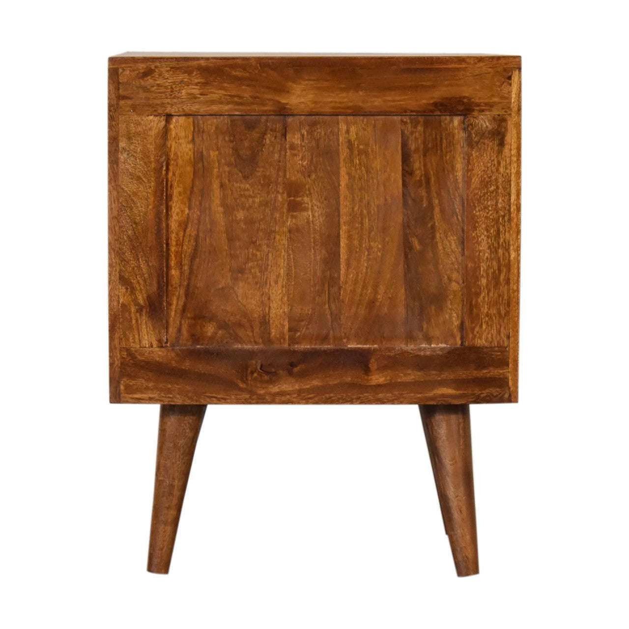 Ashpinoke:Lille 2 Drawer Bedside-Bedsides-Artisan