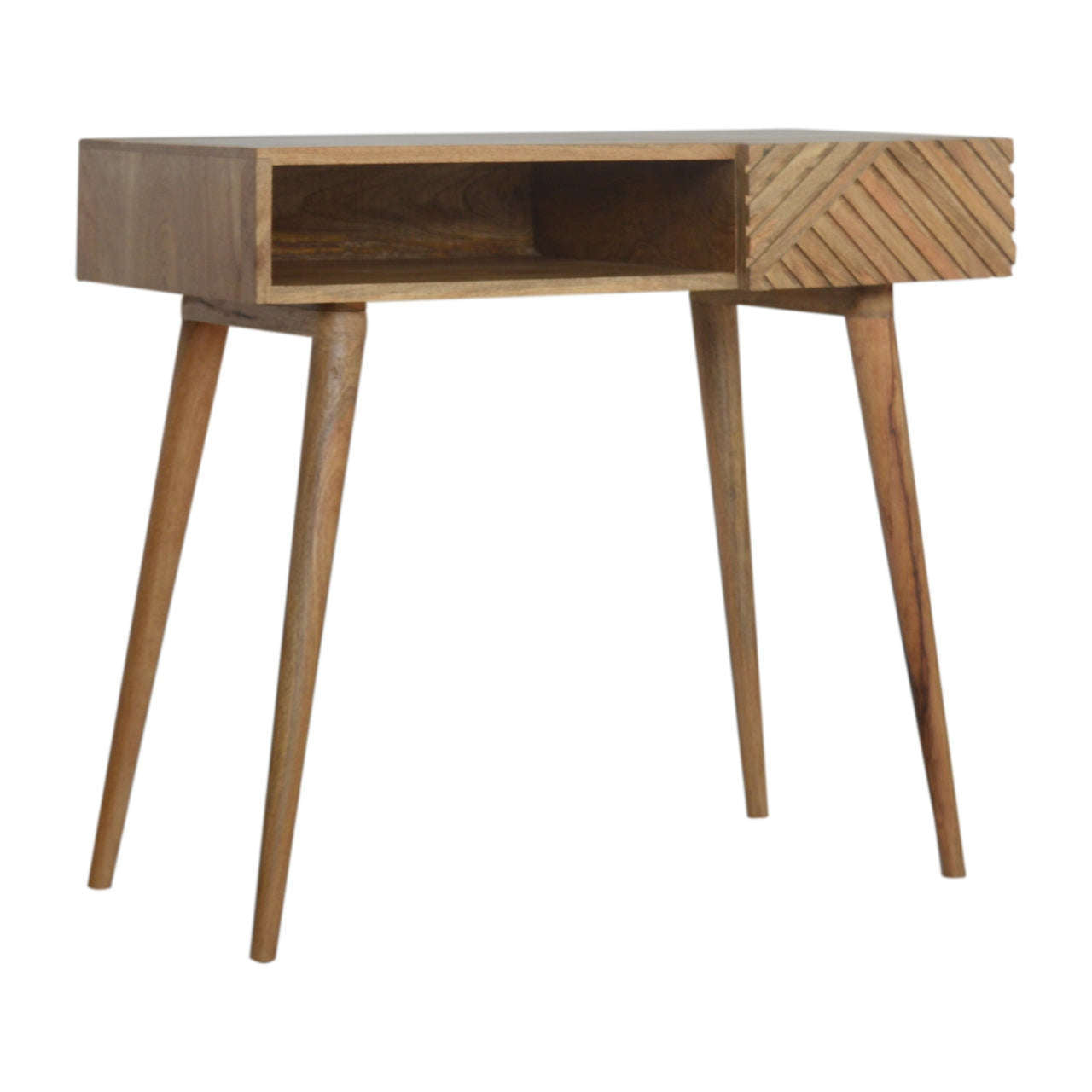 Ashpinoke:Lille Writing Desk-Desks-Artisan