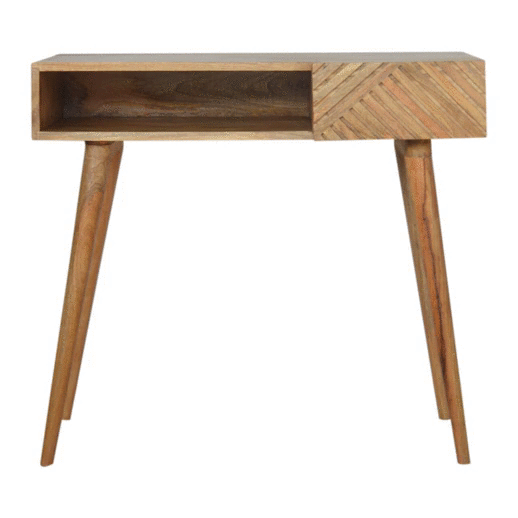 Ashpinoke:Lille Writing Desk-Desks-Artisan