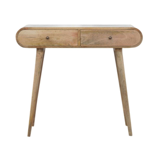 Ashpinoke:London Console Table-Console and Hall Tables-Artisan