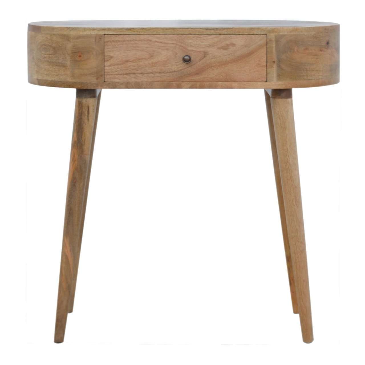 Ashpinoke:London Small Console Table-Console and Hall Tables-Artisan