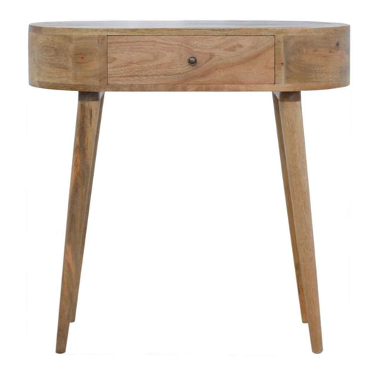 Ashpinoke:London Small Console Table-Console and Hall Tables-Artisan