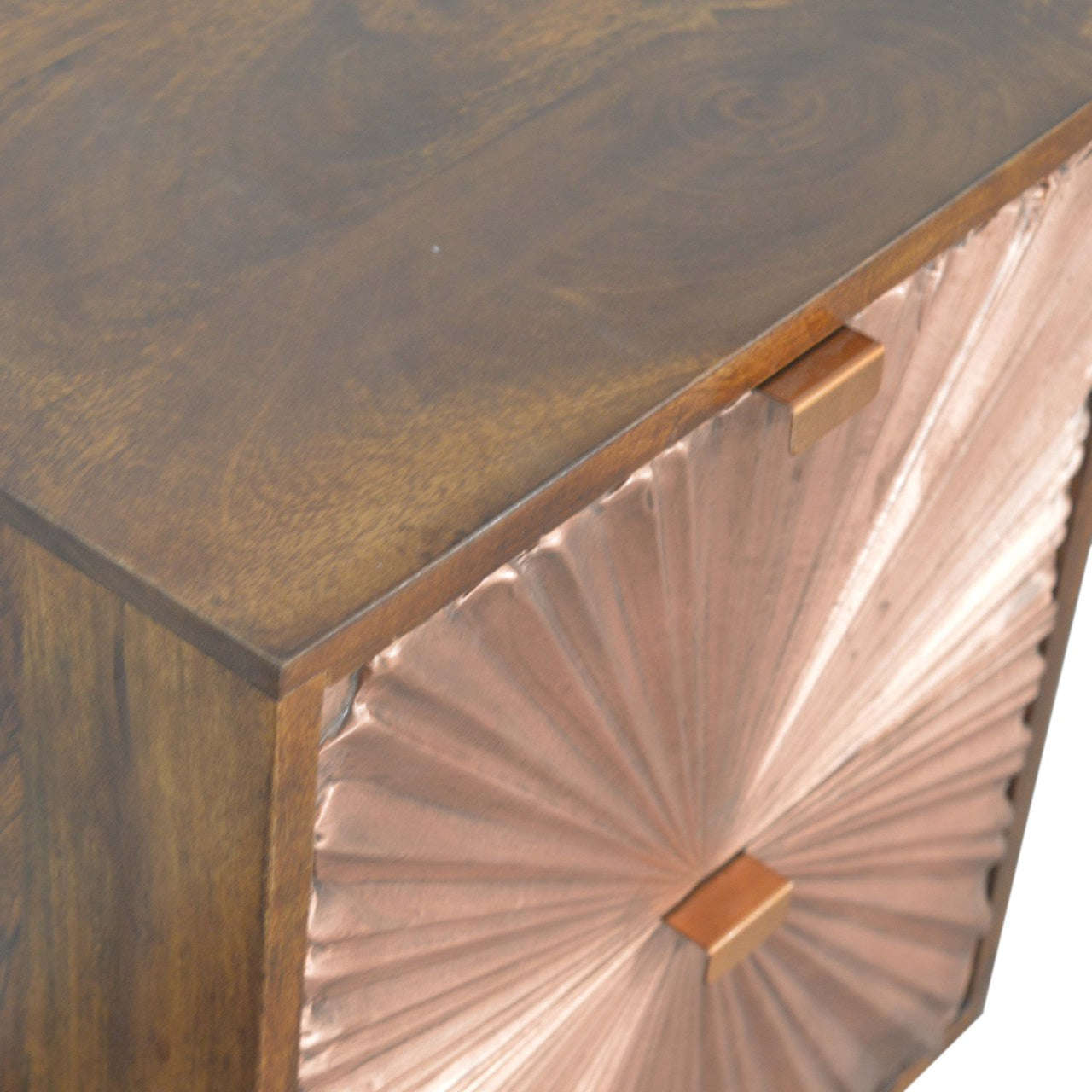 Ashpinoke:Manila Copper Bedside-Bedsides-Artisan