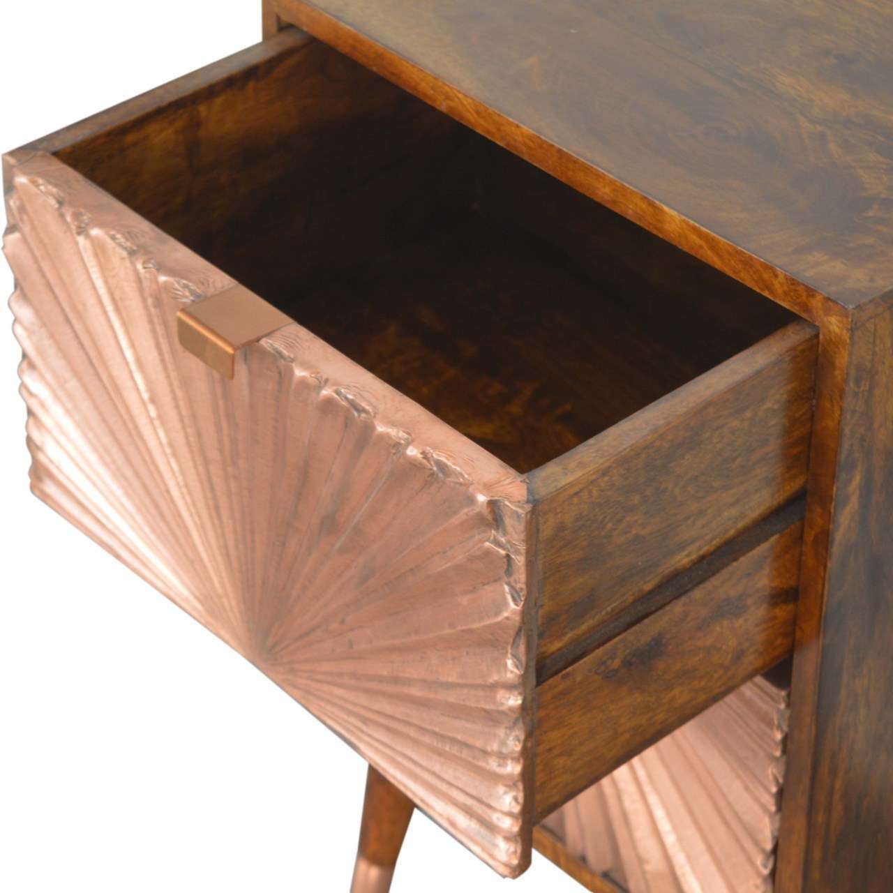 Ashpinoke:Manila Copper Bedside-Bedsides-Artisan