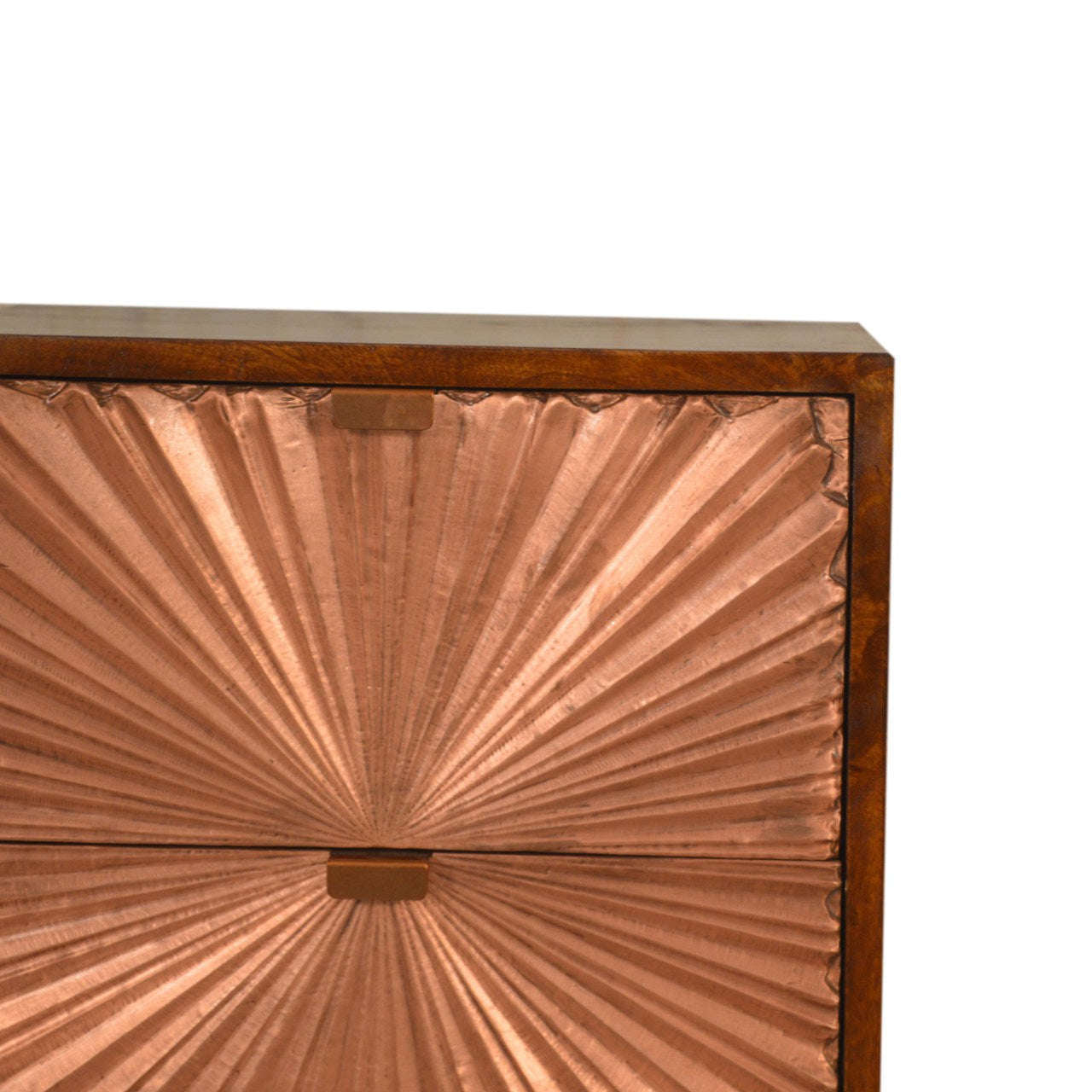 Ashpinoke:Manila Copper Bedside-Bedsides-Artisan