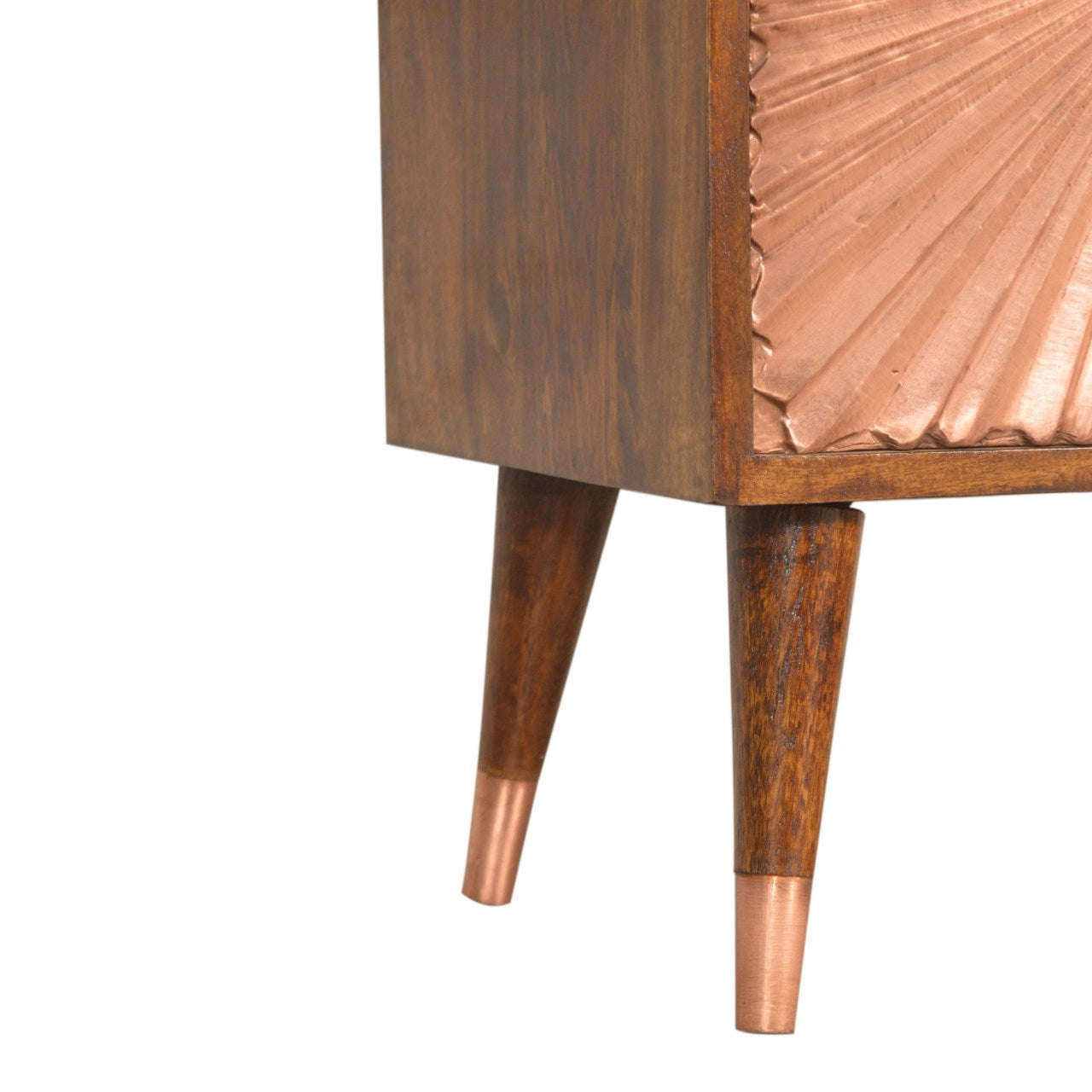 Ashpinoke:Manila Copper Bedside-Bedsides-Artisan