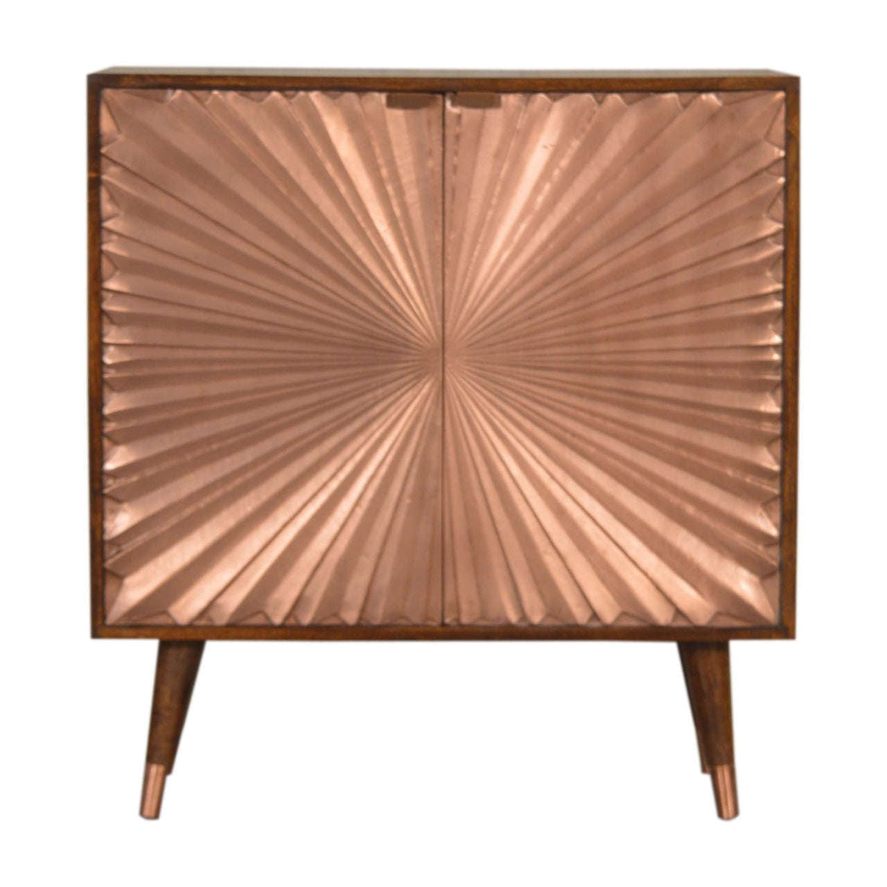 Ashpinoke:Manila Copper Cabinet-Cabinets-Artisan