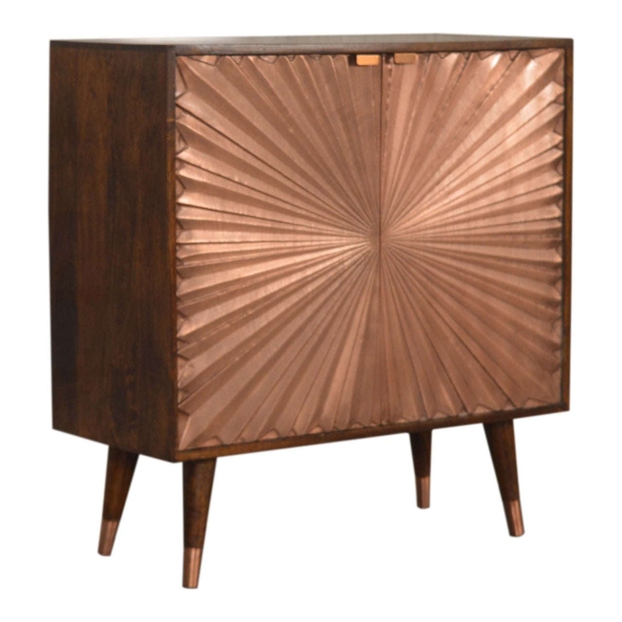 Ashpinoke:Manila Copper Cabinet-Cabinets-Artisan