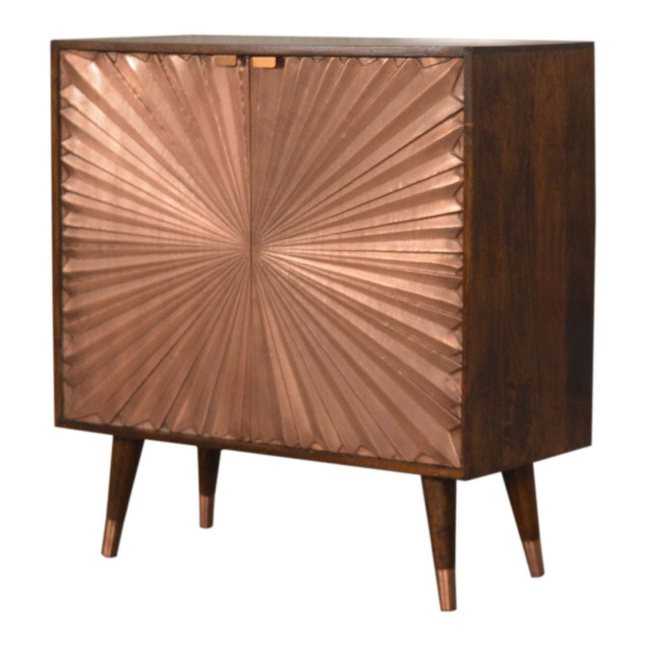 Ashpinoke:Manila Copper Cabinet-Cabinets-Artisan