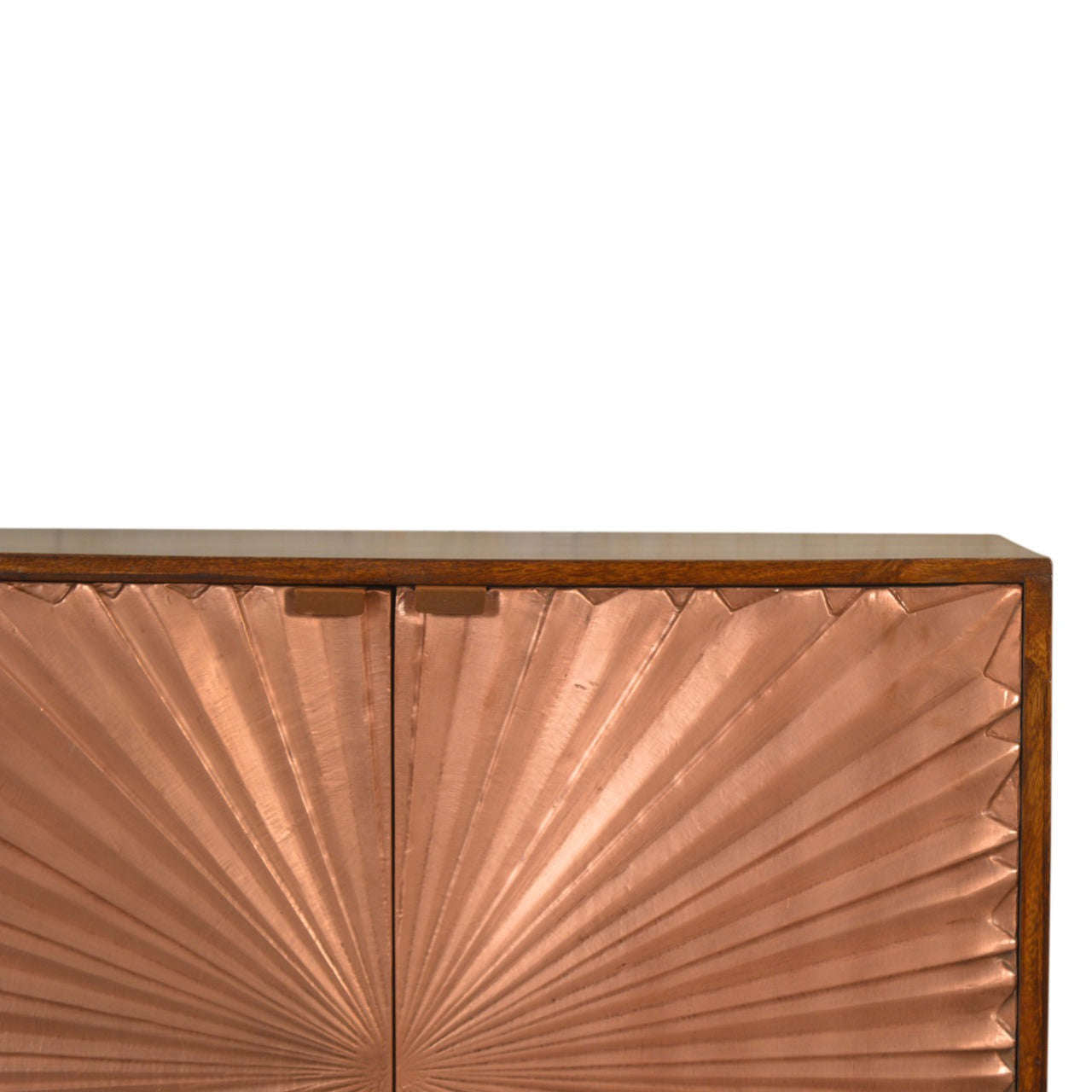 Ashpinoke:Manila Copper Cabinet-Cabinets-Artisan