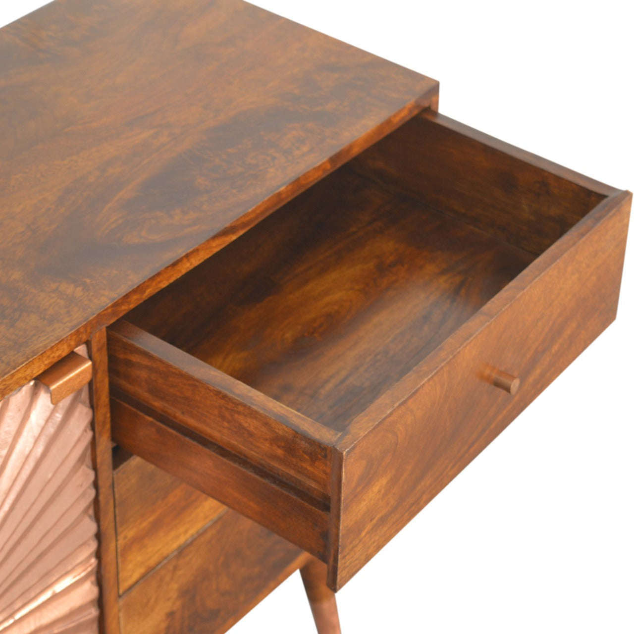 Ashpinoke:Manila Copper Sideboard-Sideboards-Artisan