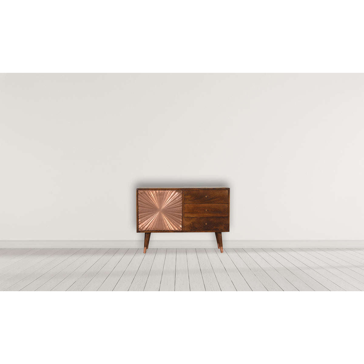 Ashpinoke:Manila Copper Sideboard-Sideboards-Artisan