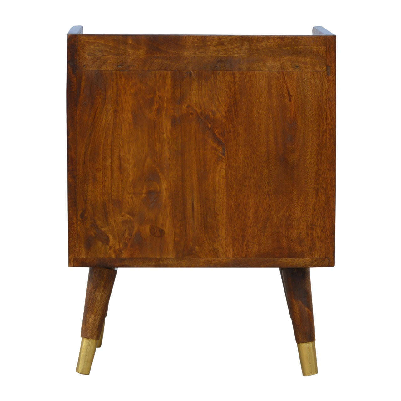 Ashpinoke:Manila Gold 1 Drawer Bedside-Bedsides-Artisan