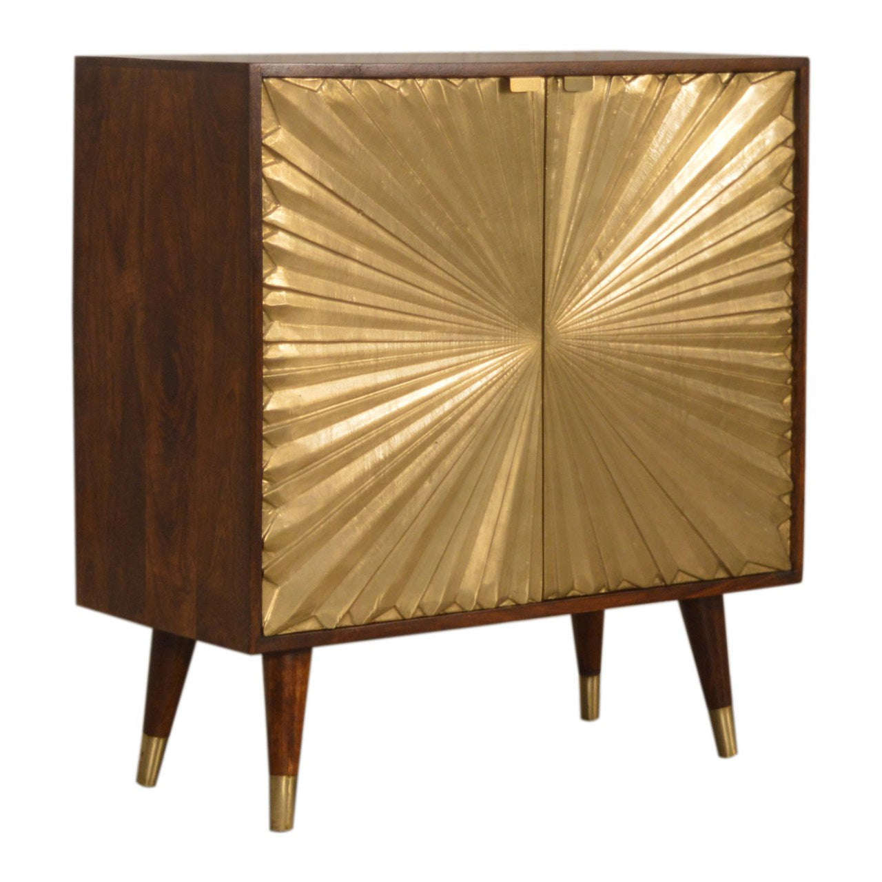 Ashpinoke:Manila Gold Cabinet-Cabinets-Artisan