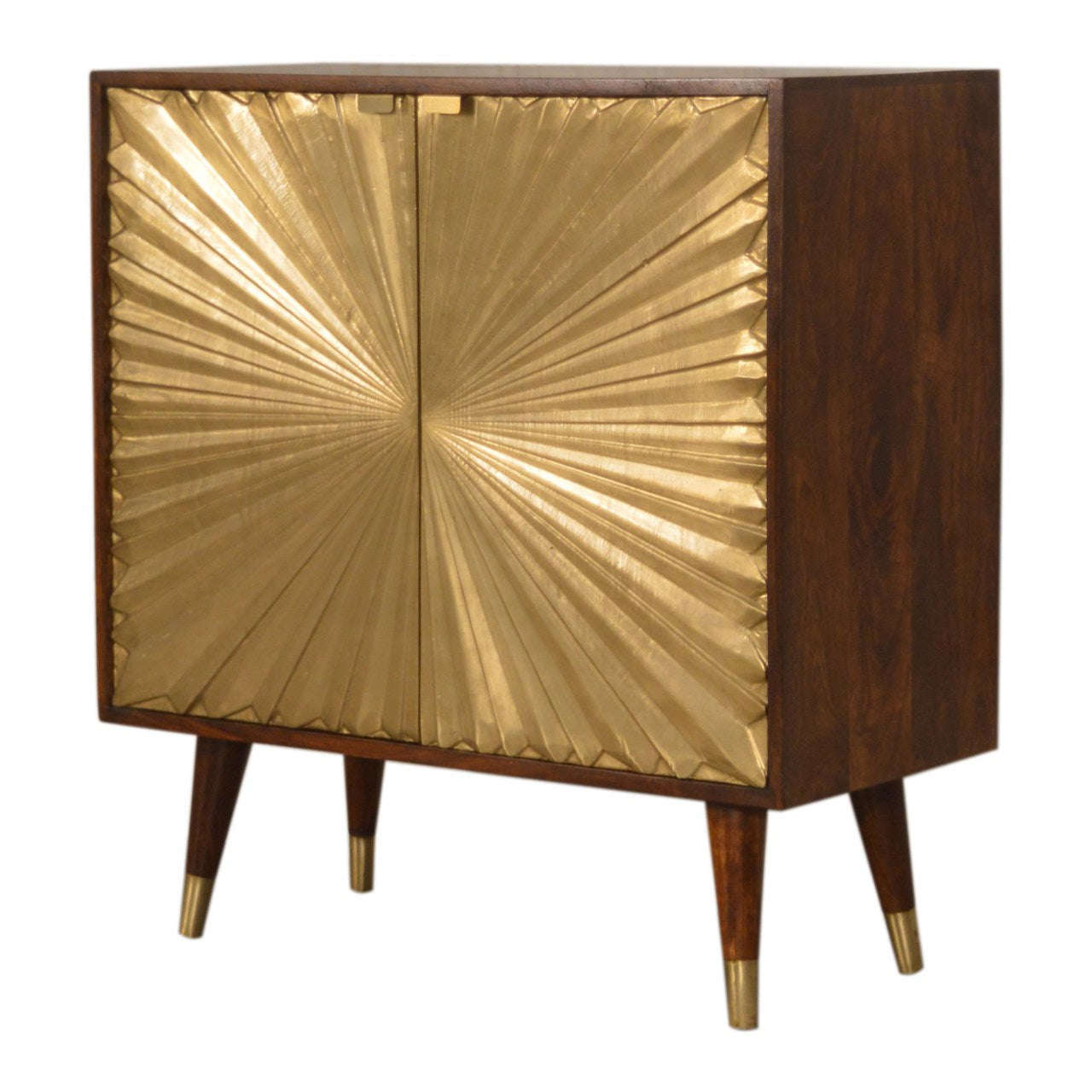 Ashpinoke:Manila Gold Cabinet-Cabinets-Artisan